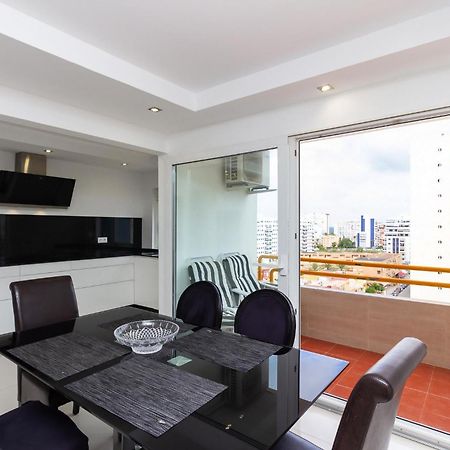 The White Apartment: Luxury, Beach And Design Valencia Exterior foto