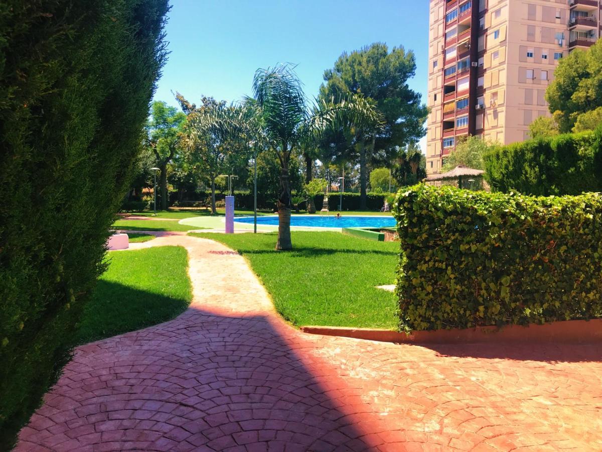 The White Apartment: Luxury, Beach And Design Valencia Exterior foto