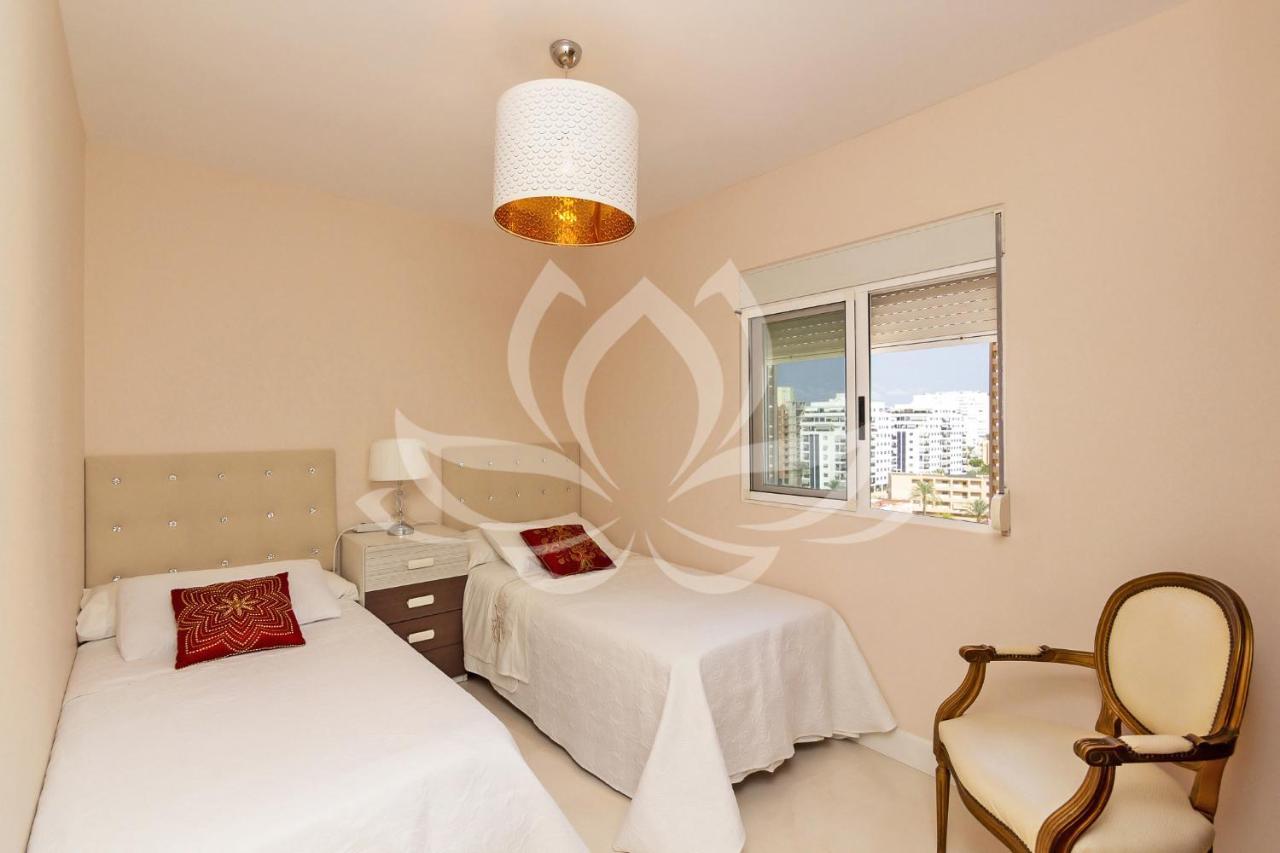 The White Apartment: Luxury, Beach And Design Valencia Exterior foto
