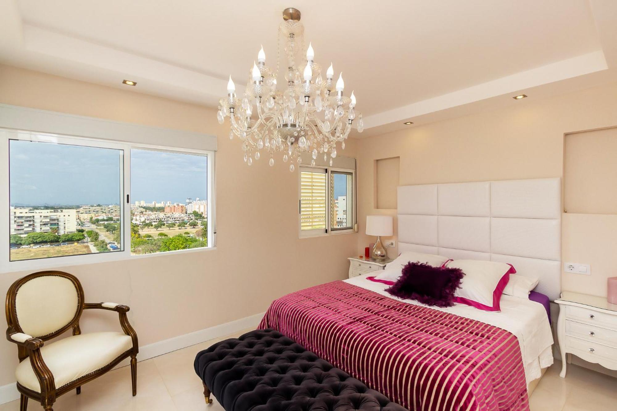 The White Apartment: Luxury, Beach And Design Valencia Exterior foto