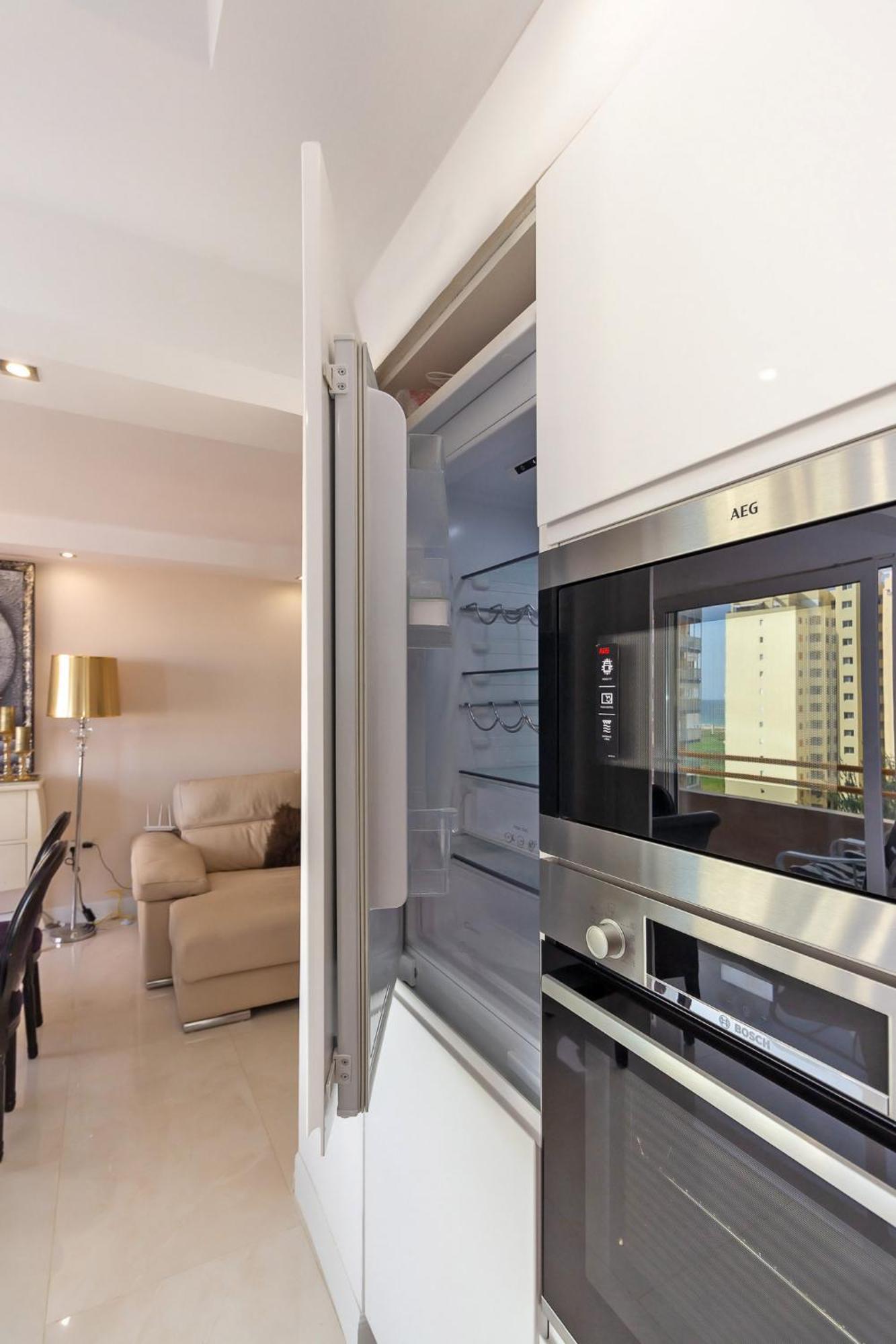 The White Apartment: Luxury, Beach And Design Valencia Exterior foto
