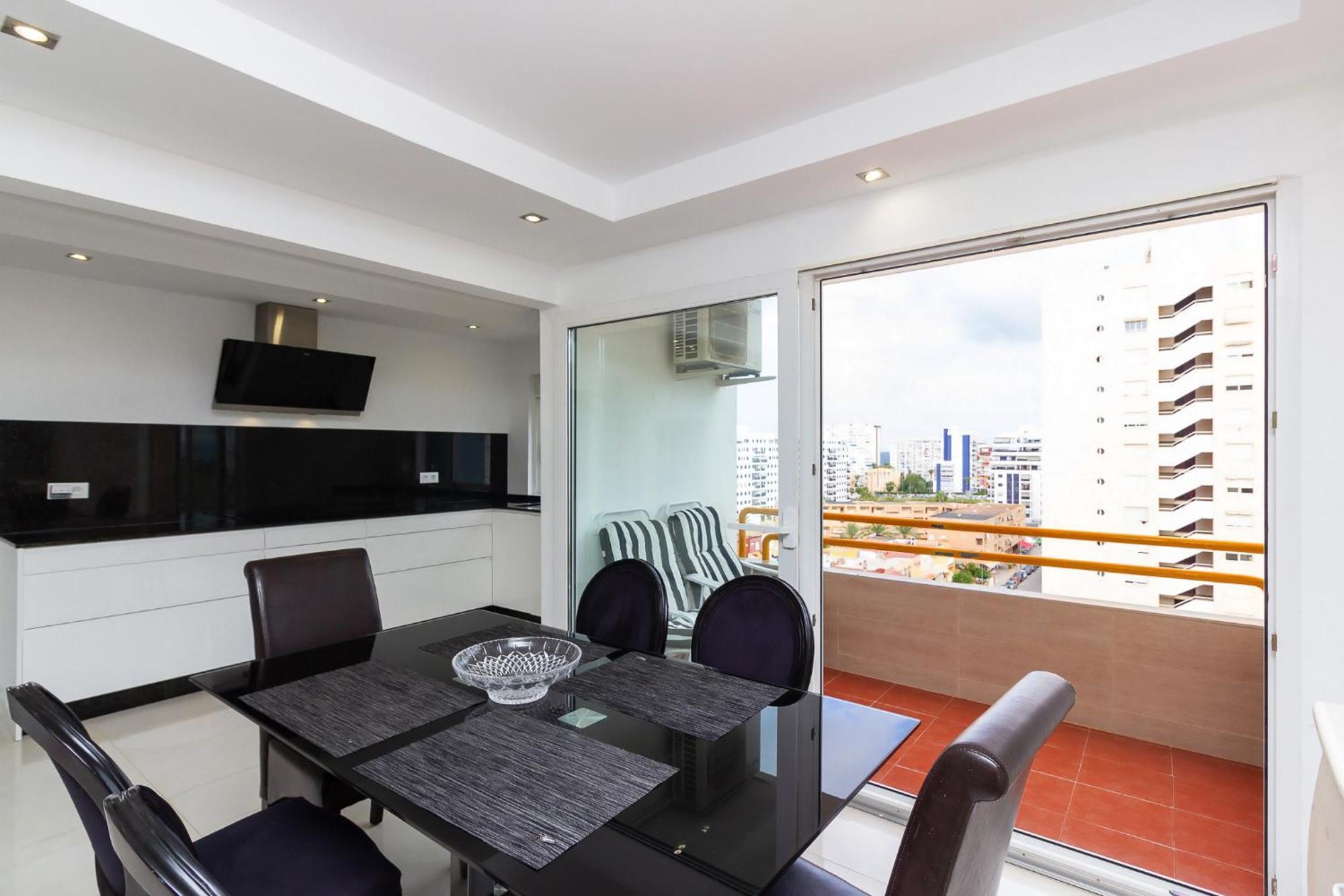 The White Apartment: Luxury, Beach And Design Valencia Exterior foto