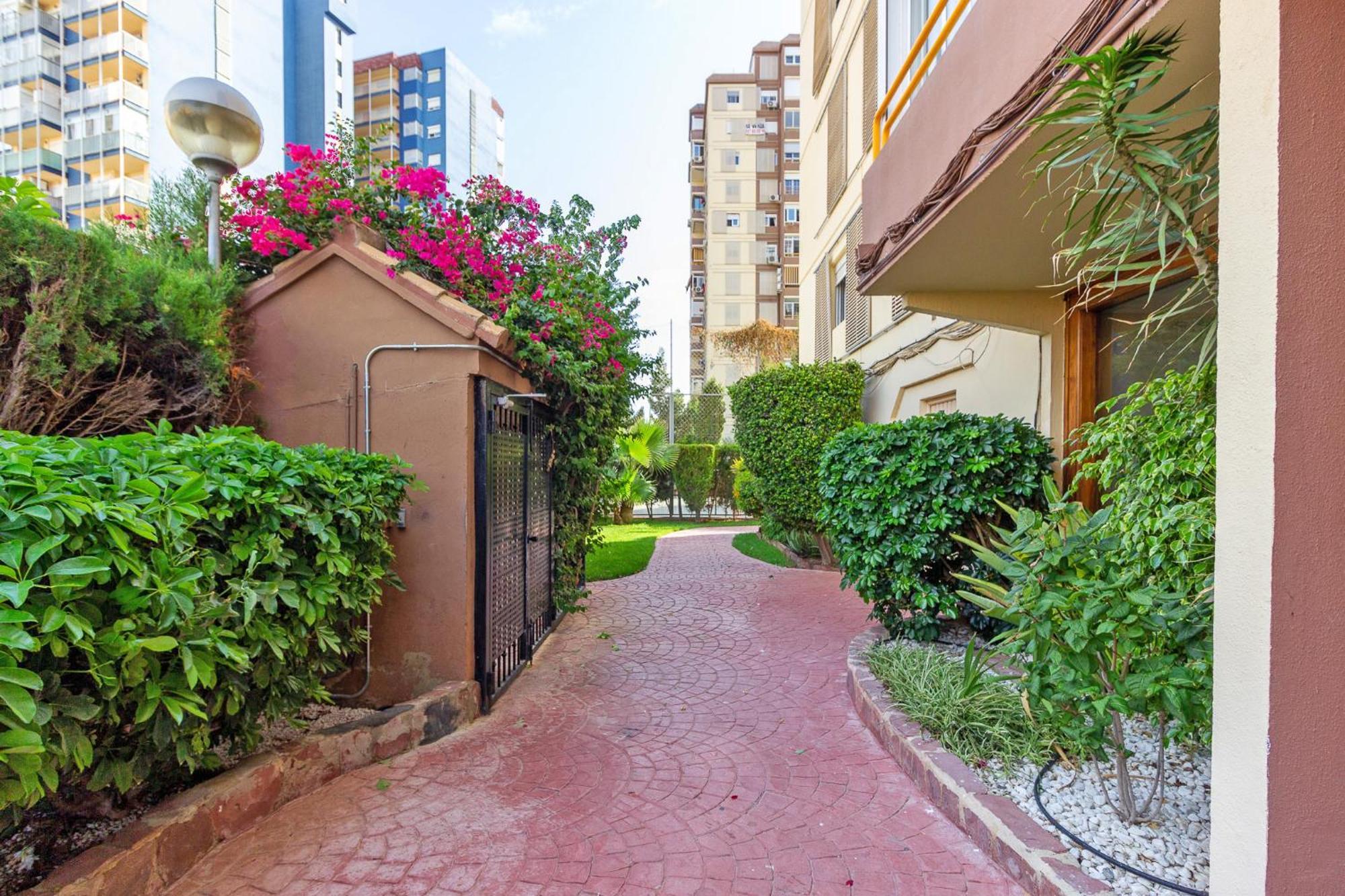 The White Apartment: Luxury, Beach And Design Valencia Exterior foto