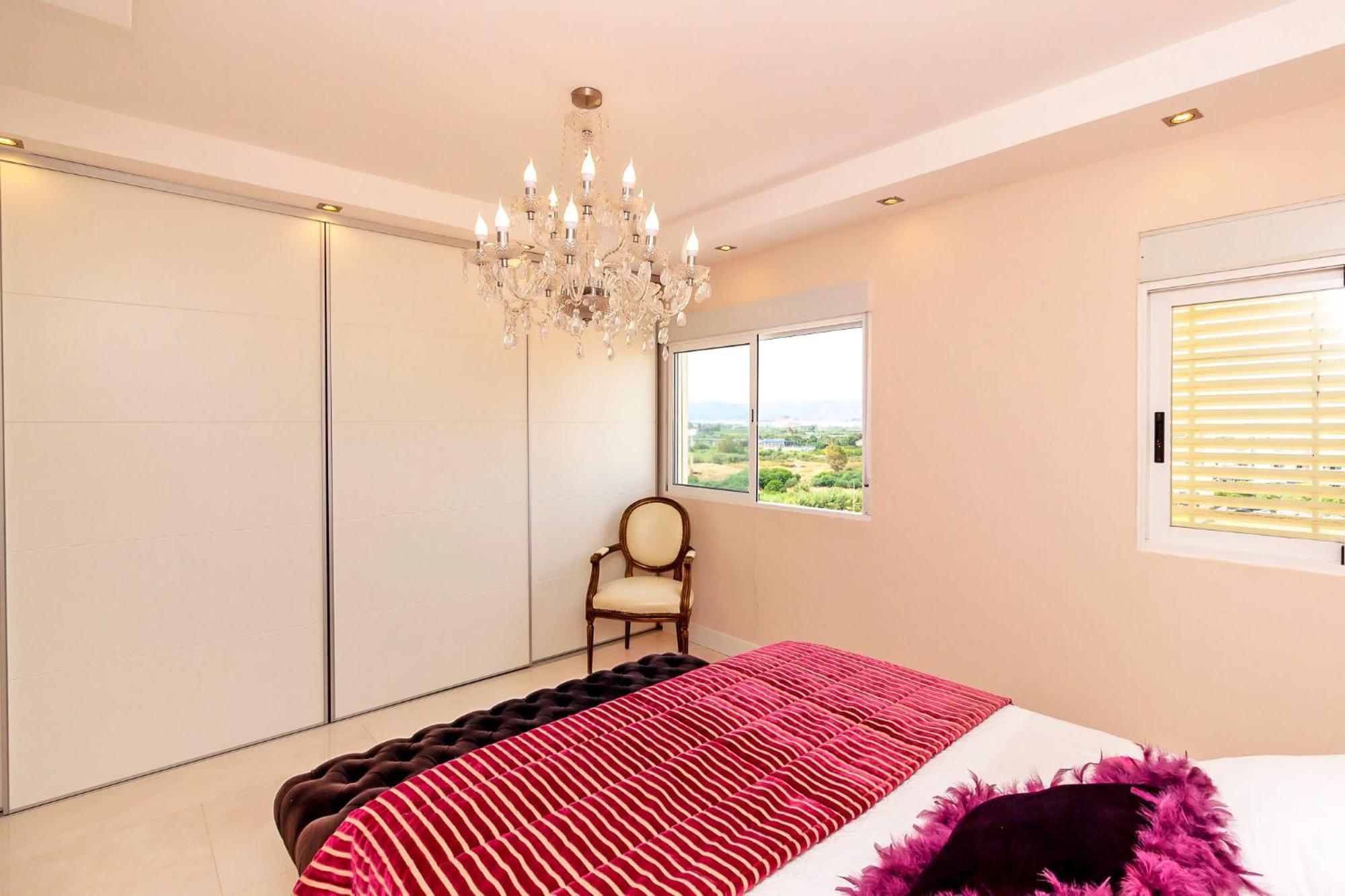 The White Apartment: Luxury, Beach And Design Valencia Exterior foto