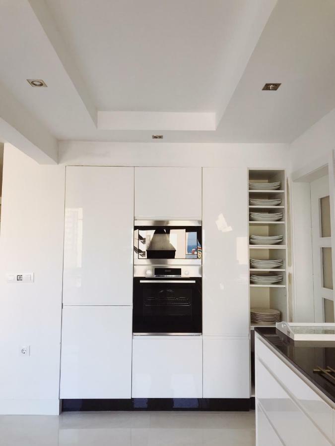 The White Apartment: Luxury, Beach And Design Valencia Exterior foto